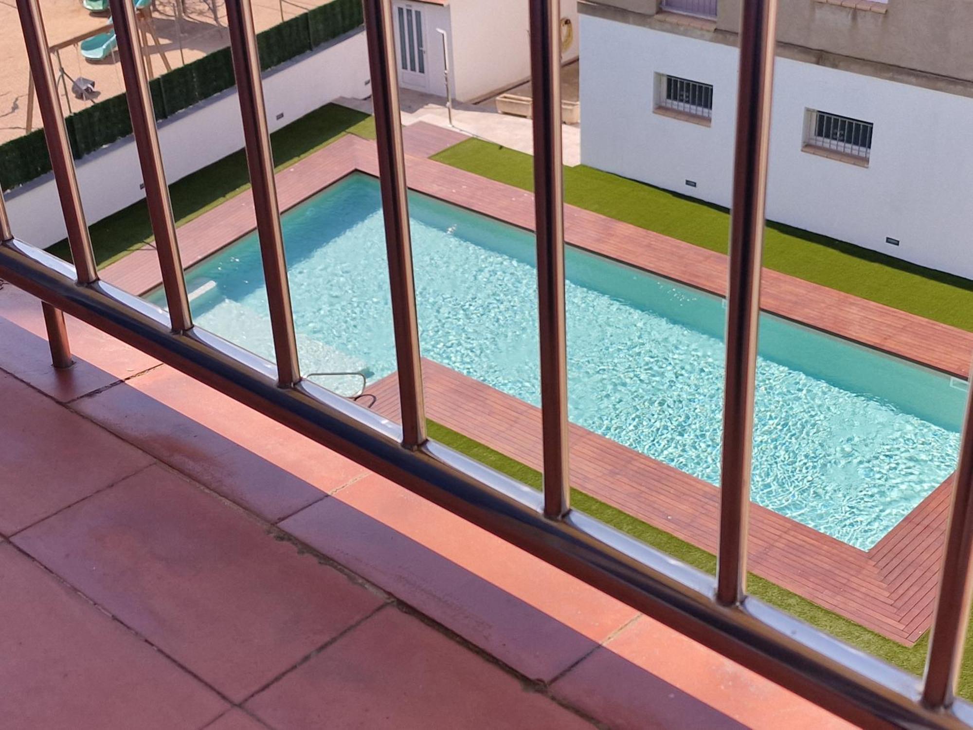 Hotel Bell Aire L'Estartit Extérieur photo