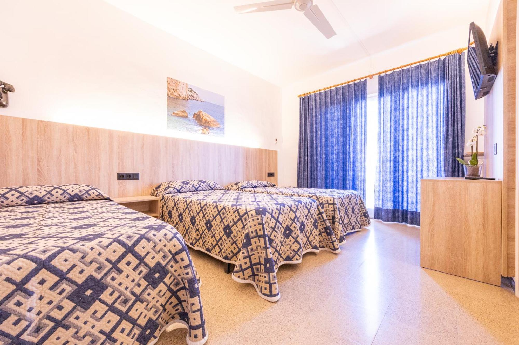 Hotel Bell Aire L'Estartit Extérieur photo