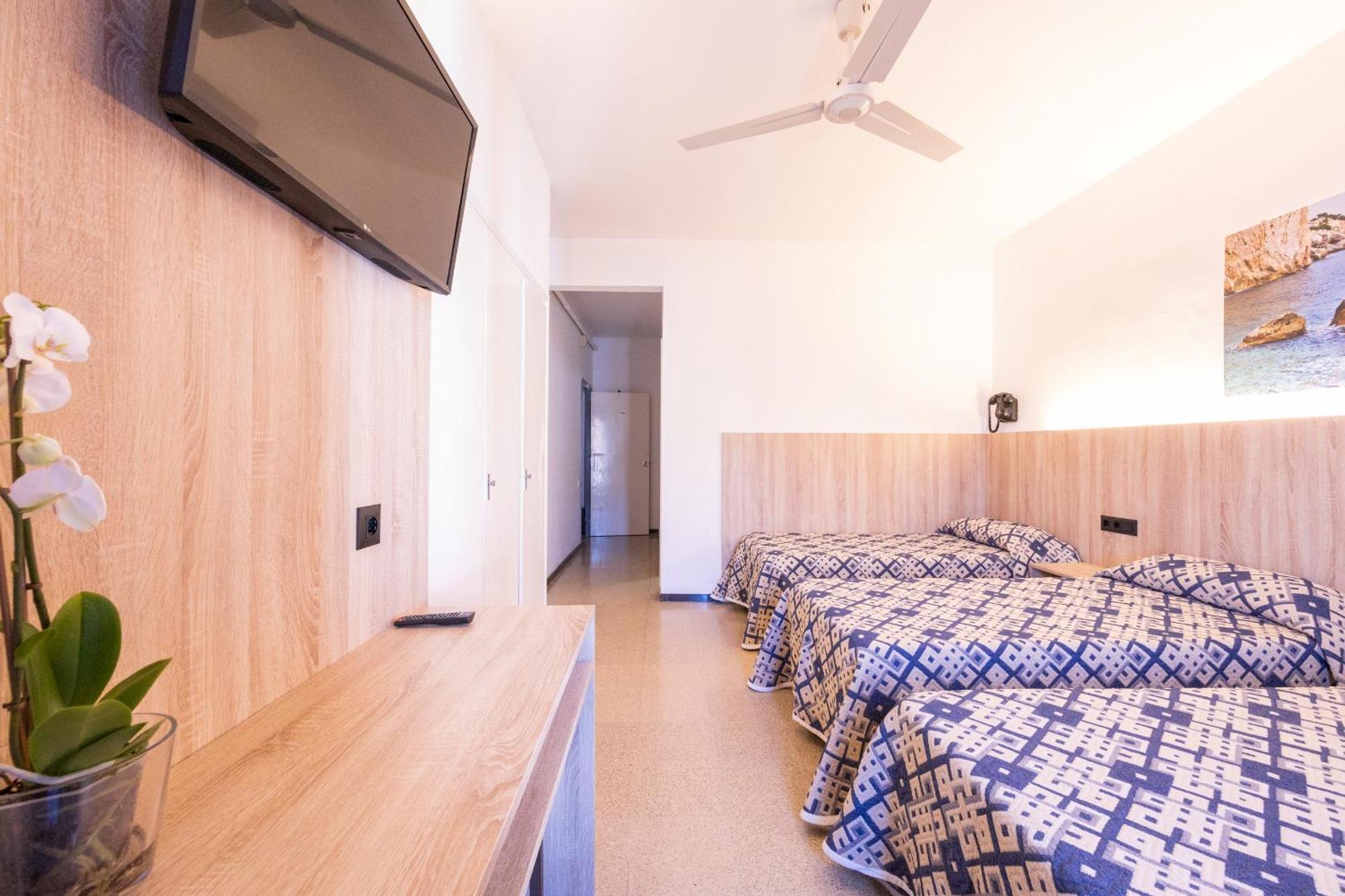 Hotel Bell Aire L'Estartit Extérieur photo