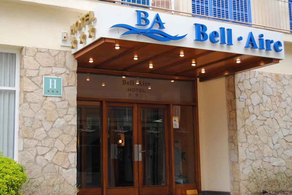 Hotel Bell Aire L'Estartit Extérieur photo